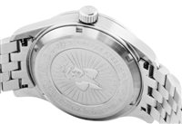 Armbanduhr Lorenz Herr Pilot in Stahl 030155AA - 030155AA